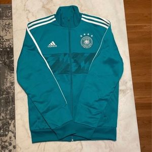 Adidas DFB Soccer Track Jacket